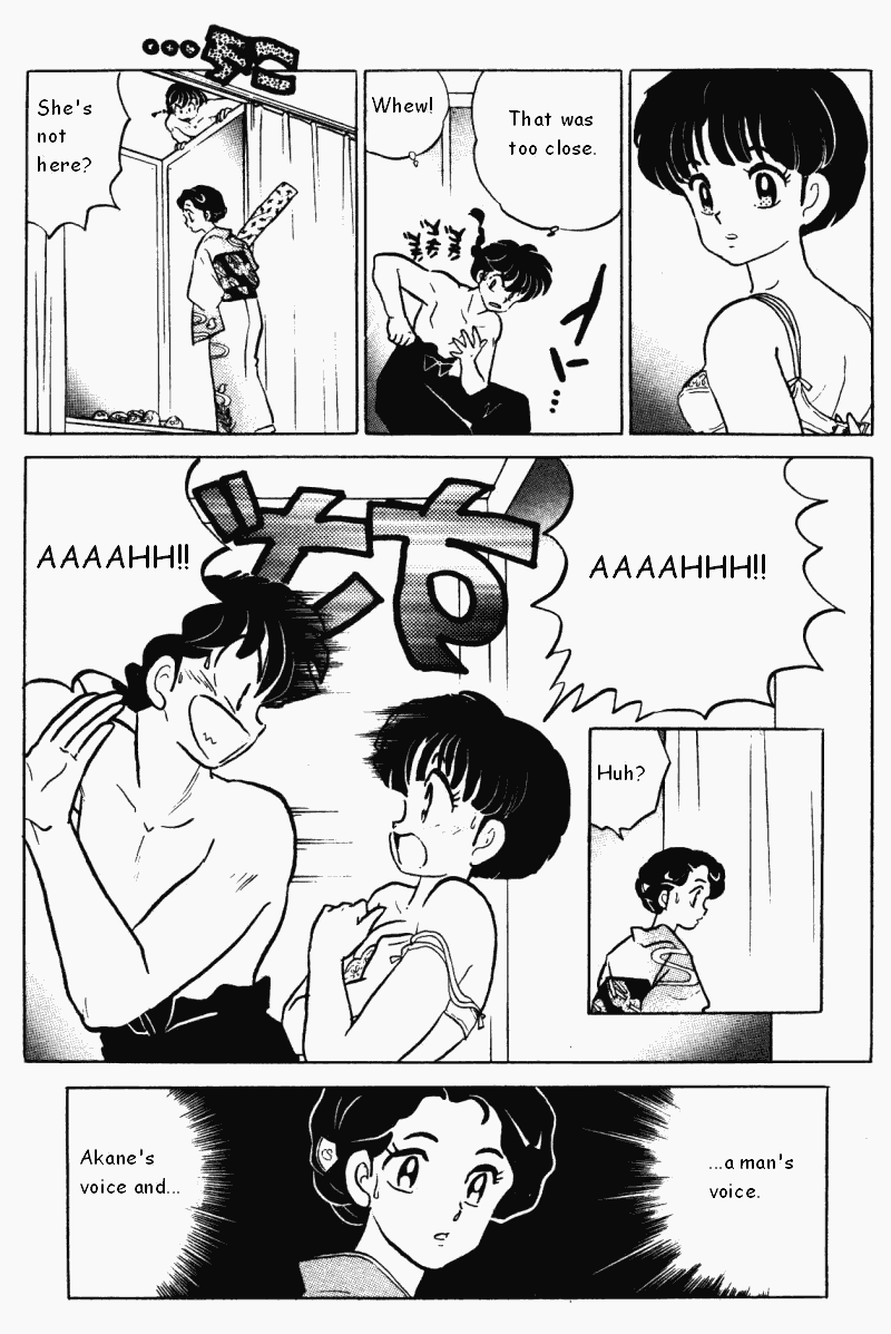 Ranma 1/2 Chapter 360 16